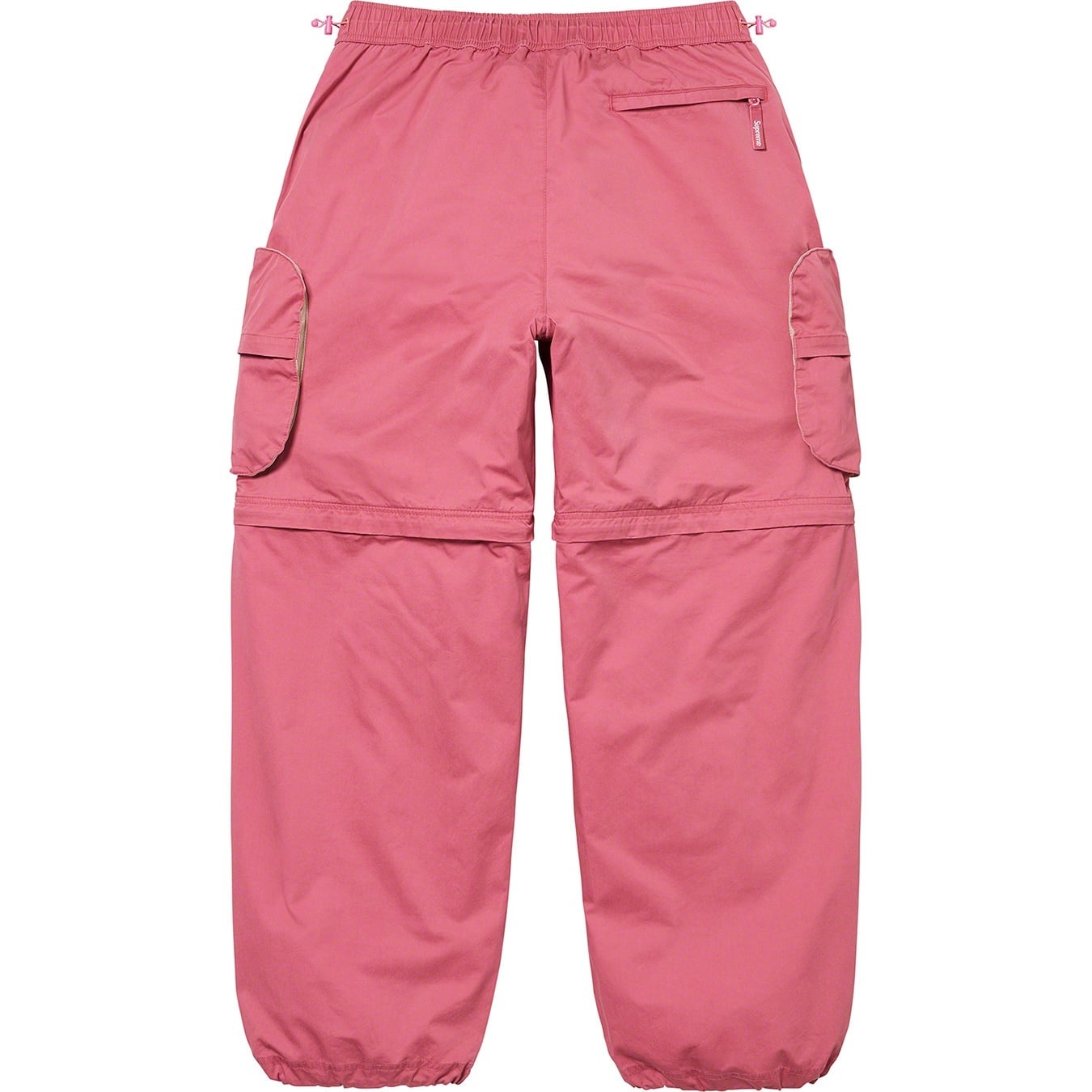 Cargo Zip-Off Cinch Pant view 5